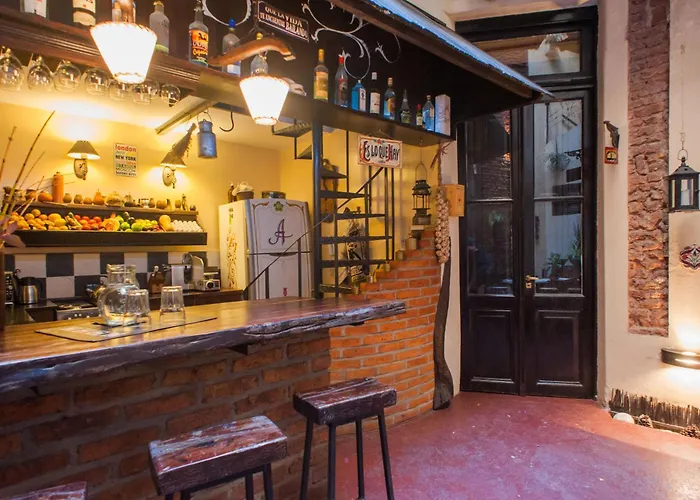 Apassionata Tango Hotel Ciudad Autónoma de Ciudad Autónoma de Buenos Aires