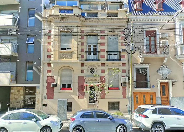 Flor De Lino Posada Portena Ciudad Autónoma de Ciudad Autónoma de Buenos Aires