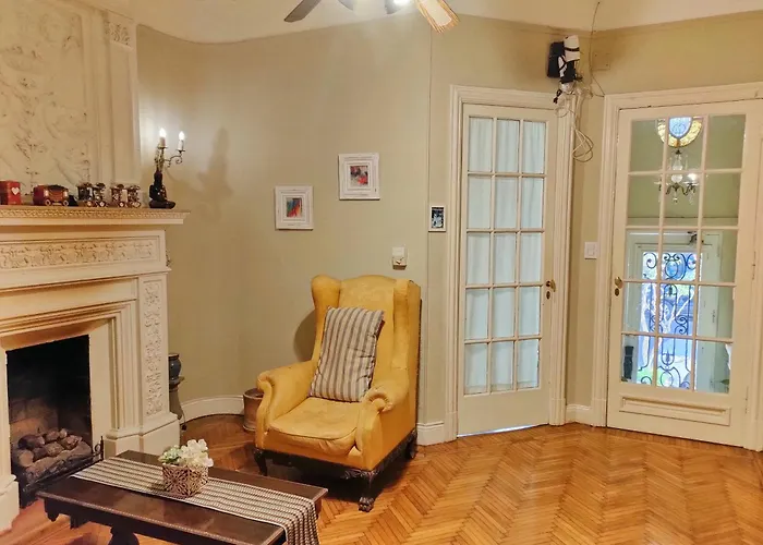 Flor De Lino Posada Portena Ciudad Autónoma de Ciudad Autónoma de Buenos Aires