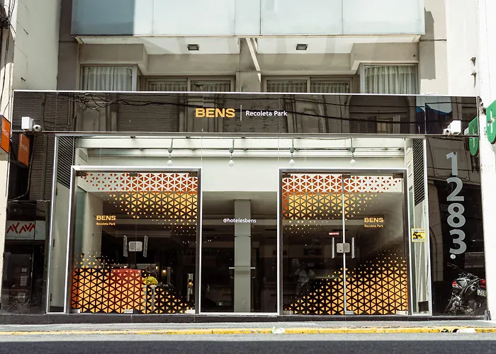 Hotel Bens - Recoleta Park Ciudad Autónoma de Ciudad Autónoma de Buenos Aires