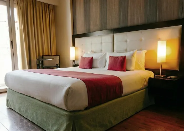 Hotel Bens - Recoleta Park Ciudad Autónoma de Ciudad Autónoma de Buenos Aires