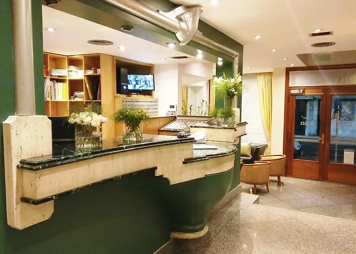 Hotel Irun Ciudad Autónoma de Ciudad Autónoma de Buenos Aires